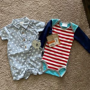 ⭐️NWT- Bundle of patriotic outfits